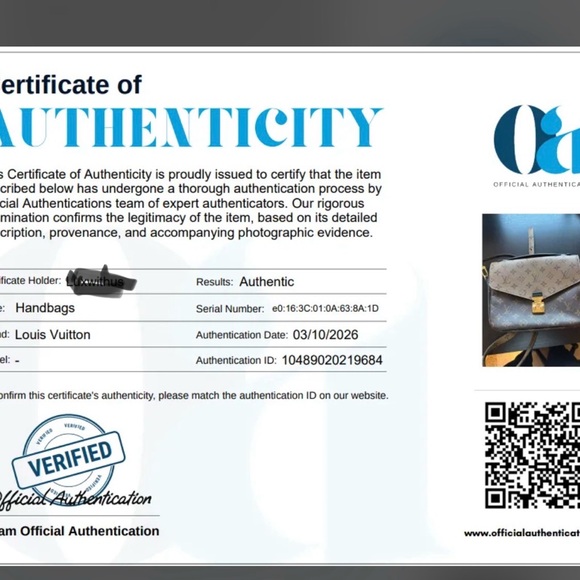 Louis Vuitton Pochette Metis Reverse Monogram Canvas Bag - Picture 12 of 12